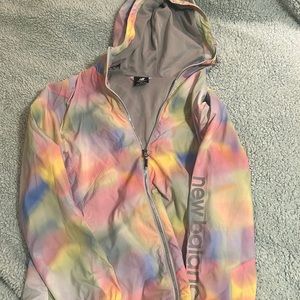 New balance medium jacket